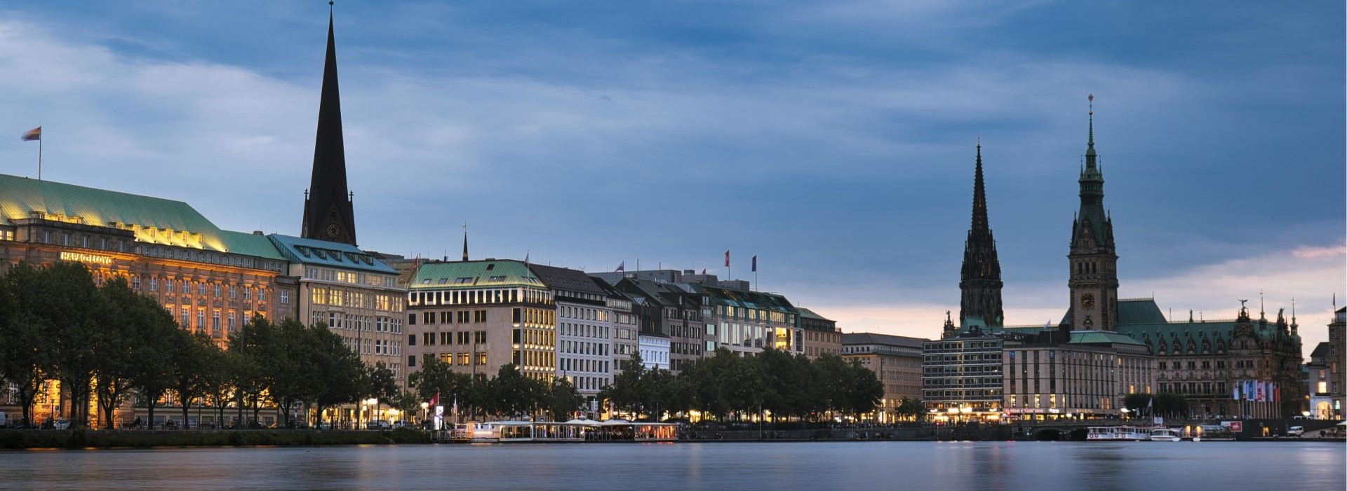 Tour HAMBURG & BERLIN main image