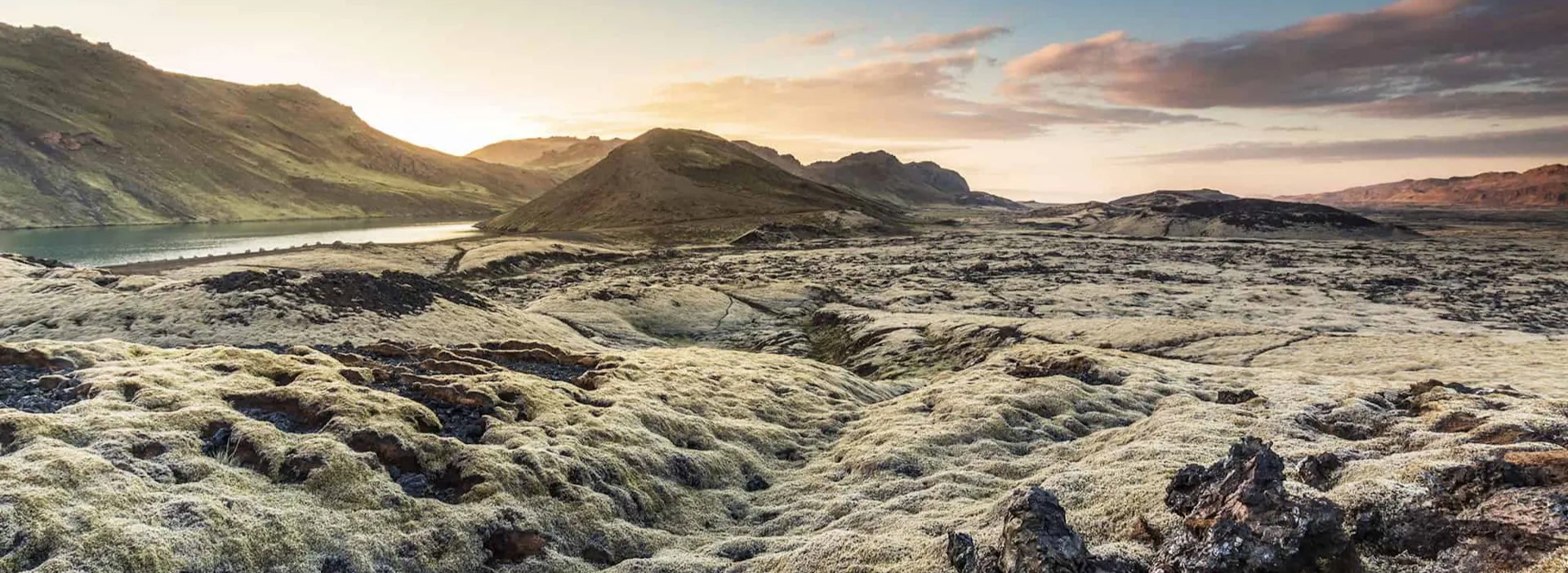 Tour GEYSERS, GLACIERS & WATERFALLS main image