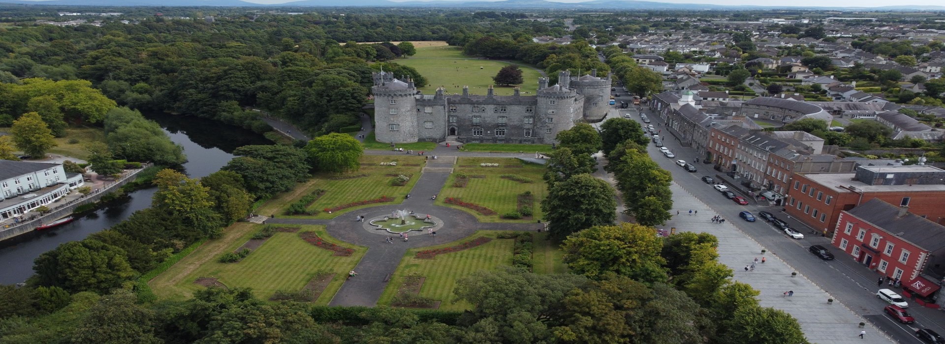 Tour DUBLIN & GALWAY by RAIL main image